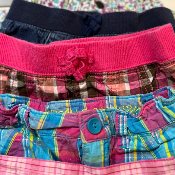 Falls Creek Wonder Kid Girls Size 5–6 Summer Bundle 10 Pieces! Plaid Vintage Y2K - Picture 4 of 9